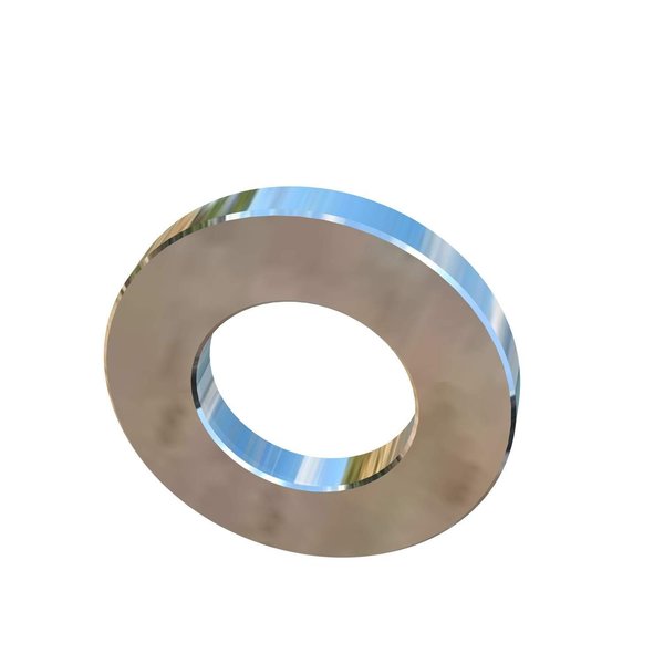 Allied Titanium Flat Washer, For Screw Size M6-1.60 , Titanium 0007292